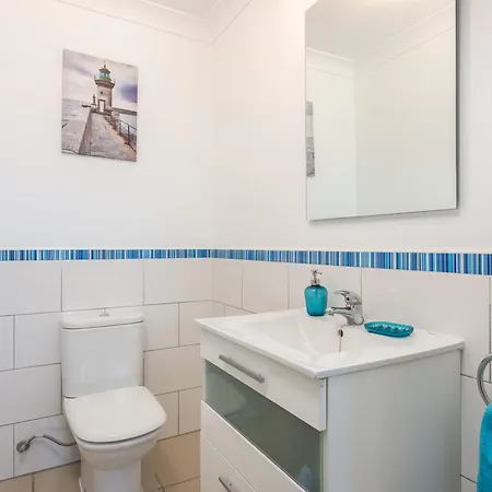 Naranja Mit Beheiztem Pool Und Meerblick Vakantiehuis *